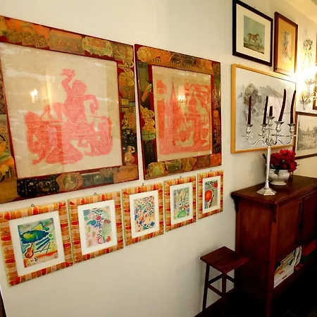Accardi House Searooms Penzion Palermo