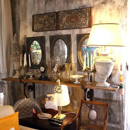 Penzion Accardi House Searooms