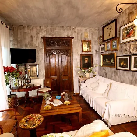 Accardi House Searooms 2* Palermo