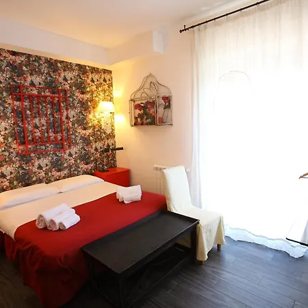 Accardi House Searooms Penzion Palermo