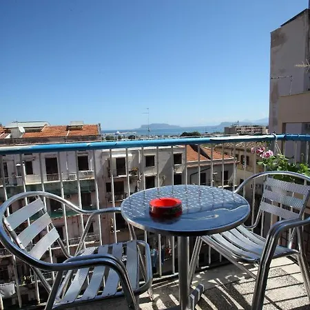 Penzion Accardi House Searooms Palermo