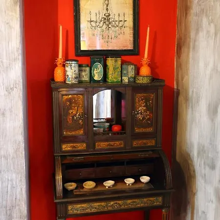 Gasthof Accardi House Searooms Palermo