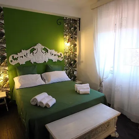 Accardi House Searooms 3* Palermo