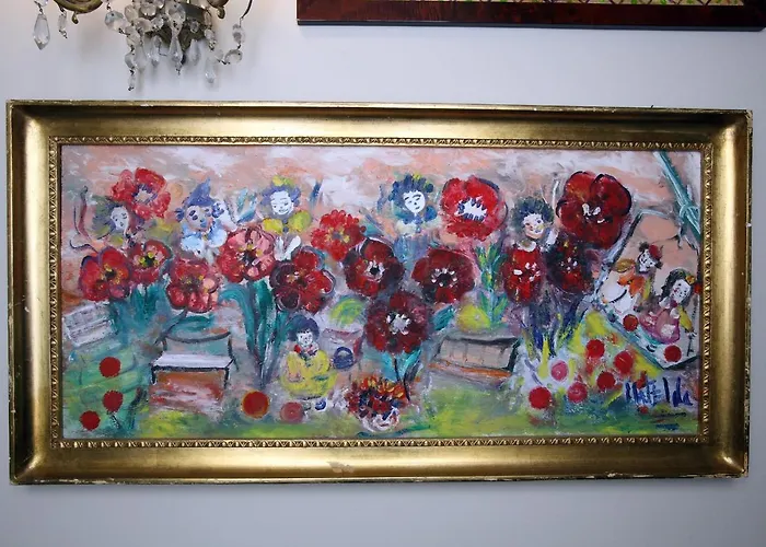 Accardi House Searooms 3* Palermo