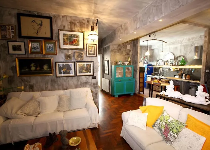 Gasthuis Accardi House Searooms