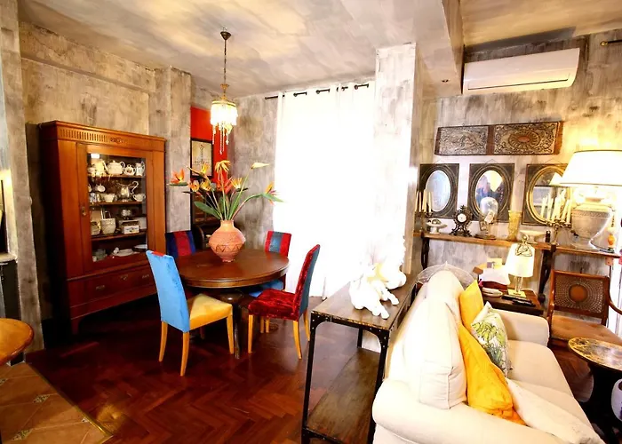 Accardi House Searooms 3* Palermo