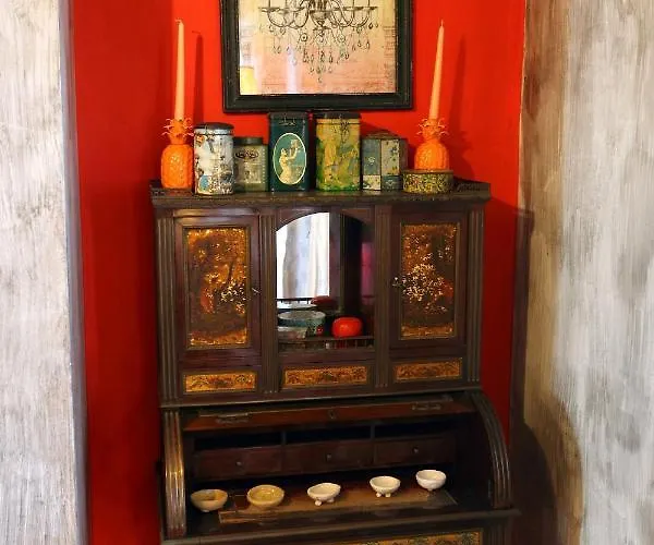 Gasthuis Accardi House Searooms Palermo