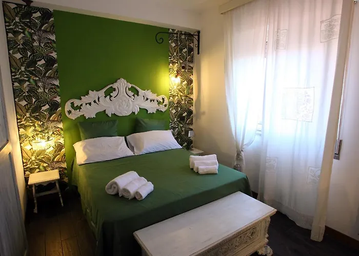 Accardi House Searooms 3* Palermo