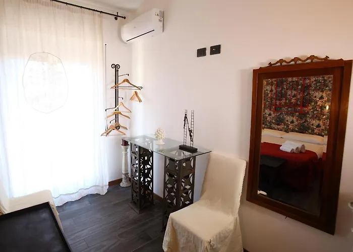 Gasthuis Accardi House Searooms Palermo