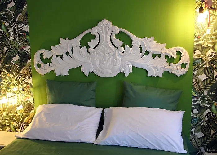 Accardi House Searooms 3* Palermo